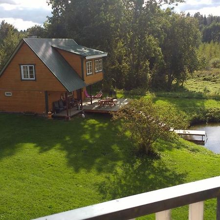 Aratsaare Holiday Home Kopu  Esterno foto