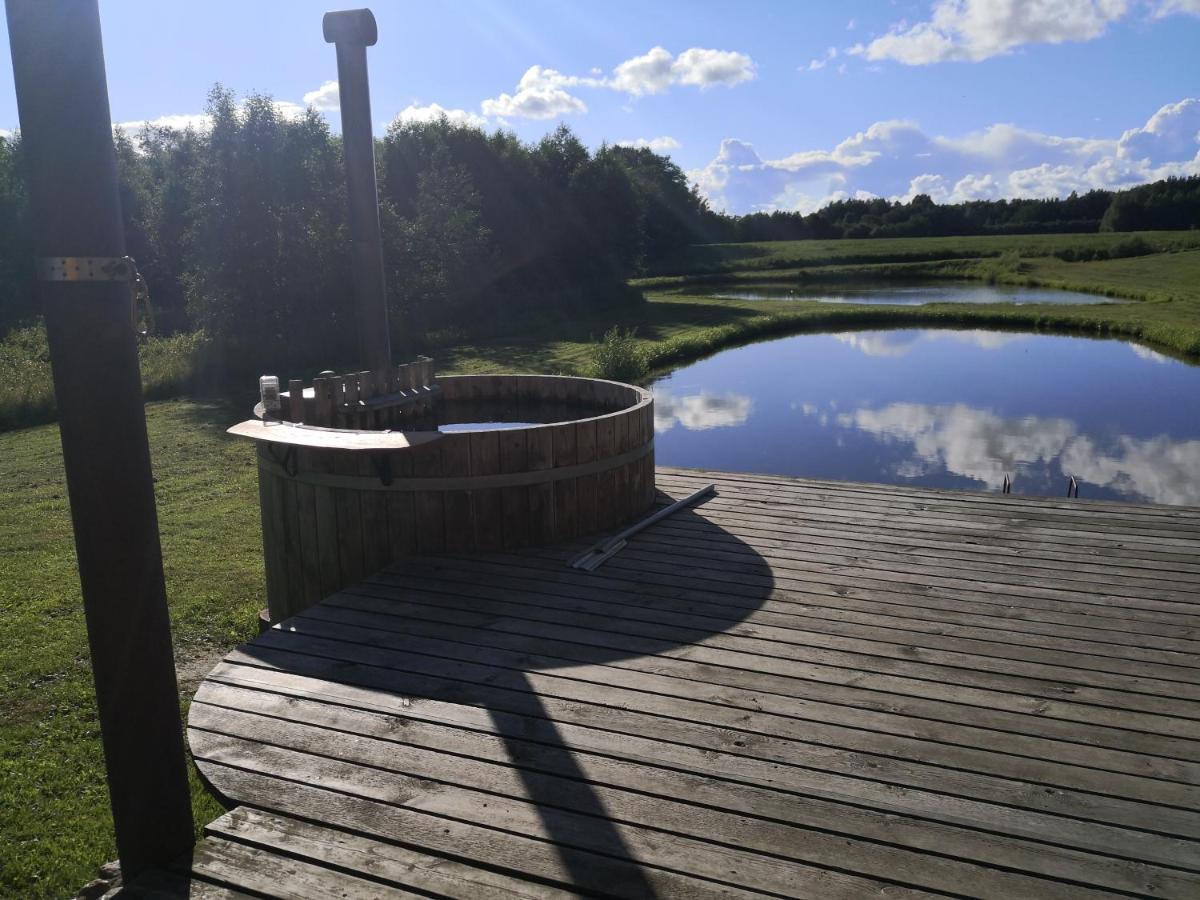 Aratsaare Holiday Home Kopu  Esterno foto
