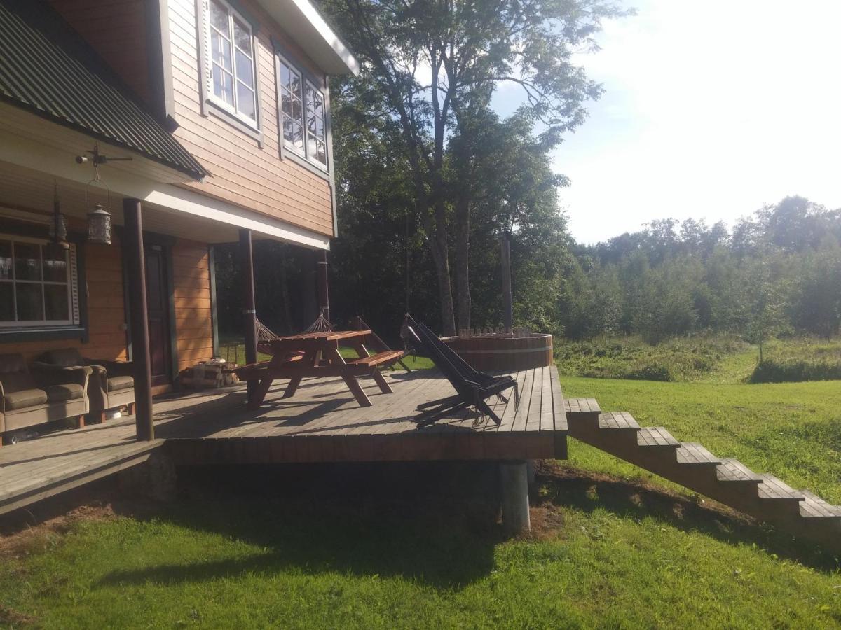 Aratsaare Holiday Home Kopu  Esterno foto