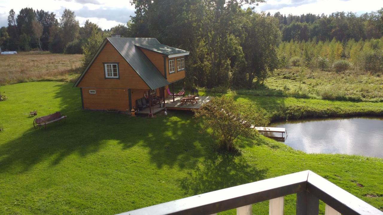 Aratsaare Holiday Home Kopu  Esterno foto