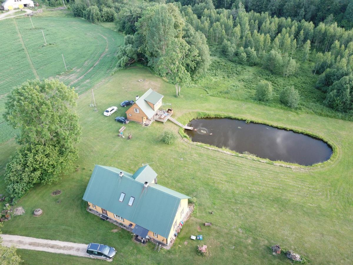 Aratsaare Holiday Home Kopu  Esterno foto