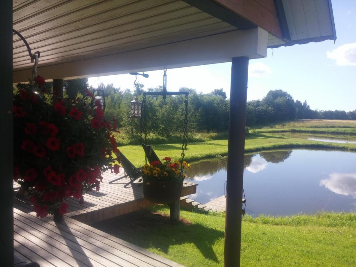 Aratsaare Holiday Home Kopu  Esterno foto