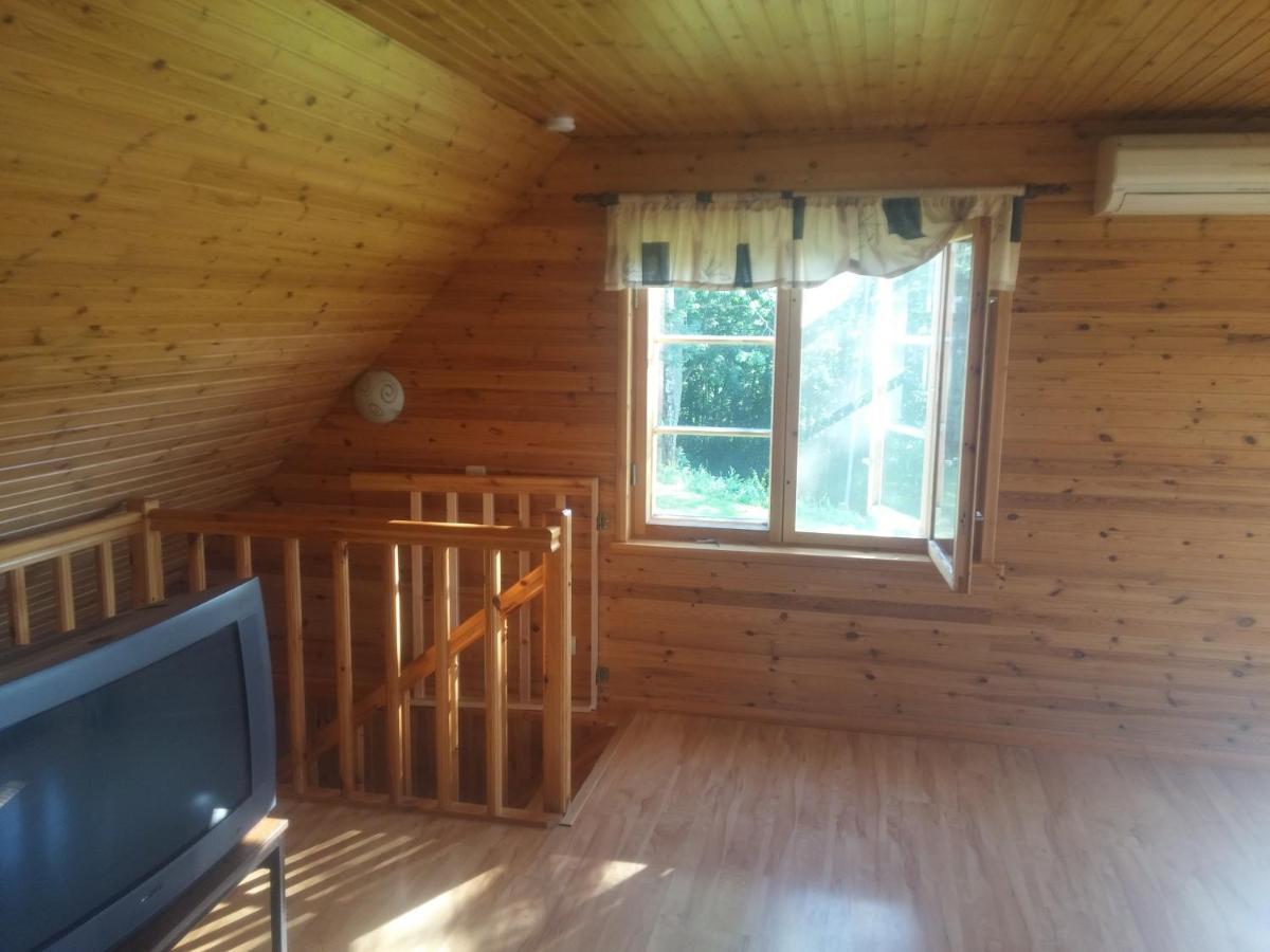 Aratsaare Holiday Home Kopu  Esterno foto