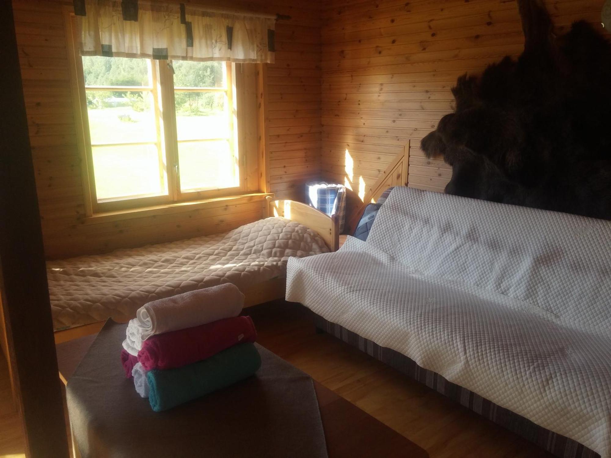 Aratsaare Holiday Home Kopu  Esterno foto