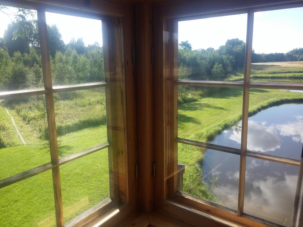 Aratsaare Holiday Home Kopu  Esterno foto