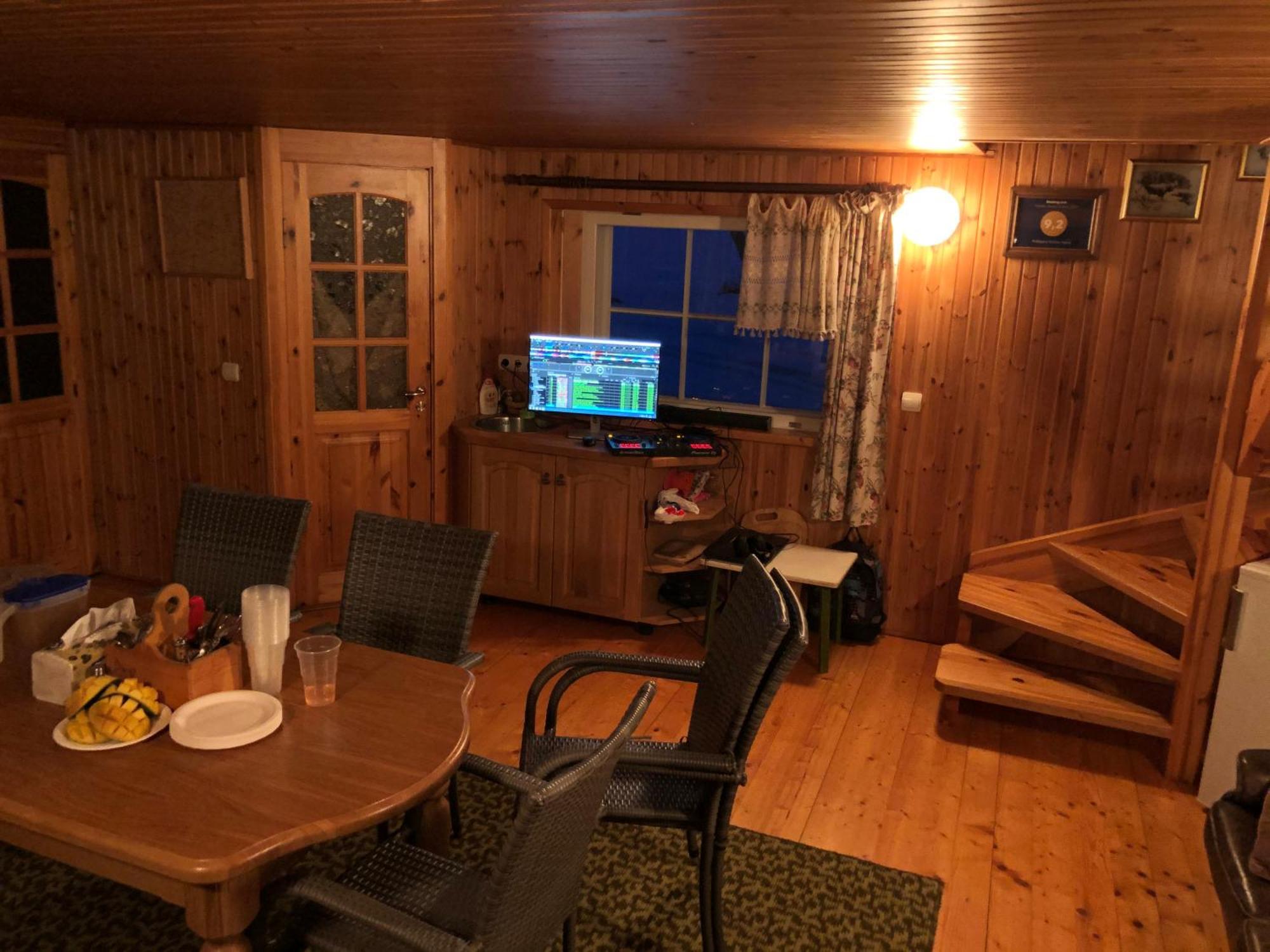 Aratsaare Holiday Home Kopu  Esterno foto