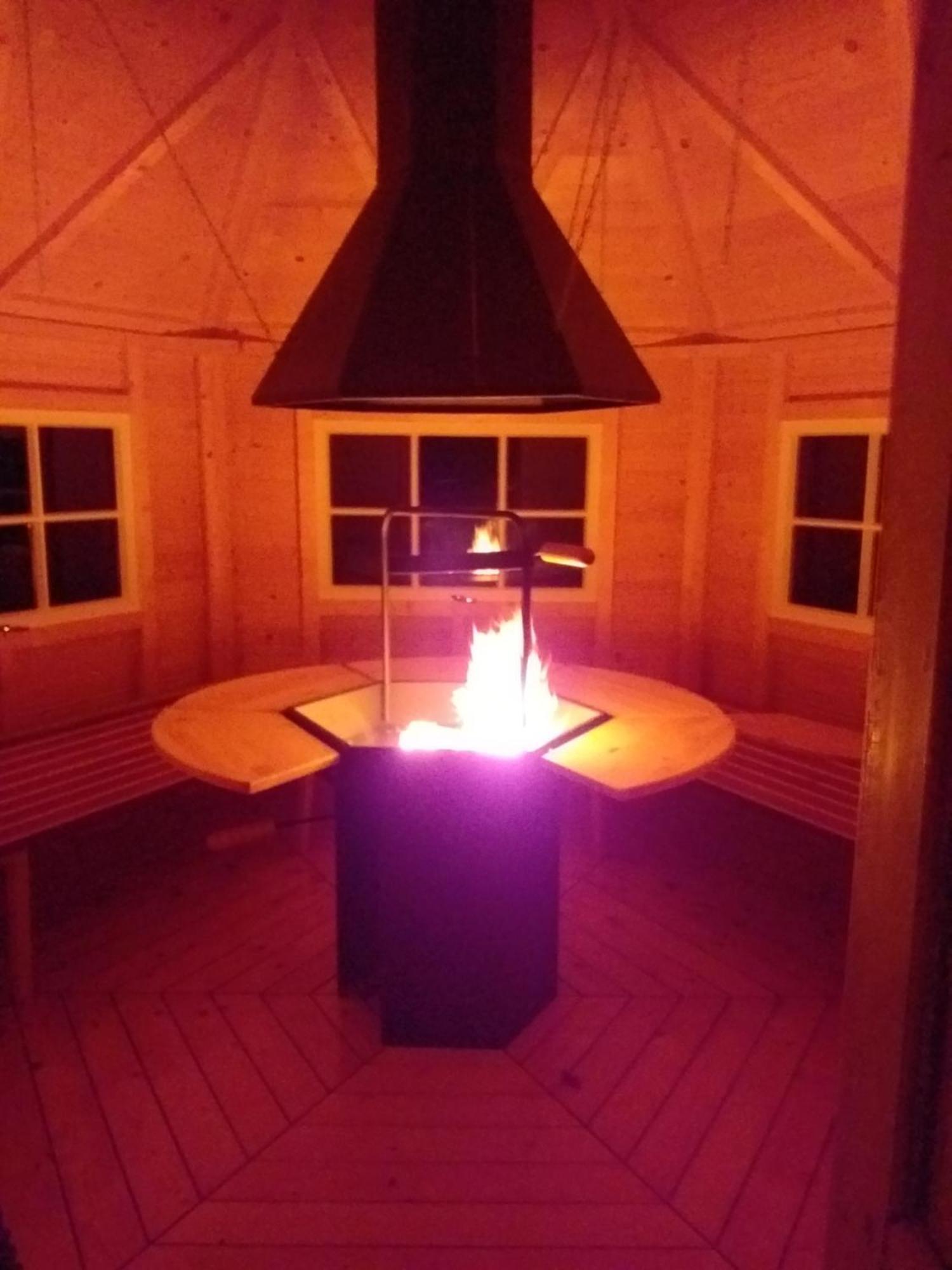 Aratsaare Holiday Home Kopu  Esterno foto