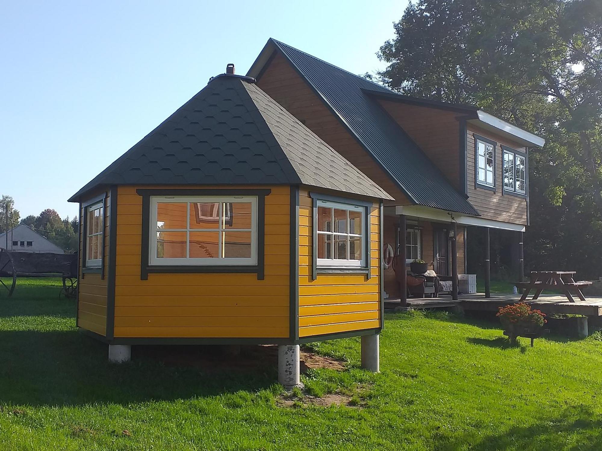 Aratsaare Holiday Home Kopu  Esterno foto