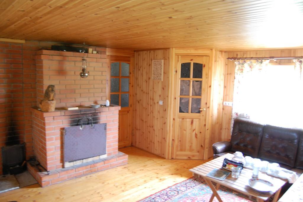 Aratsaare Holiday Home Kopu  Camera foto