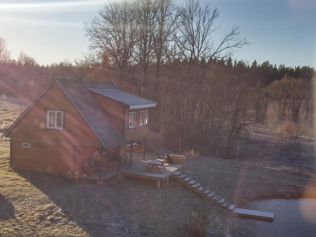 Aratsaare Holiday Home Kopu  Esterno foto