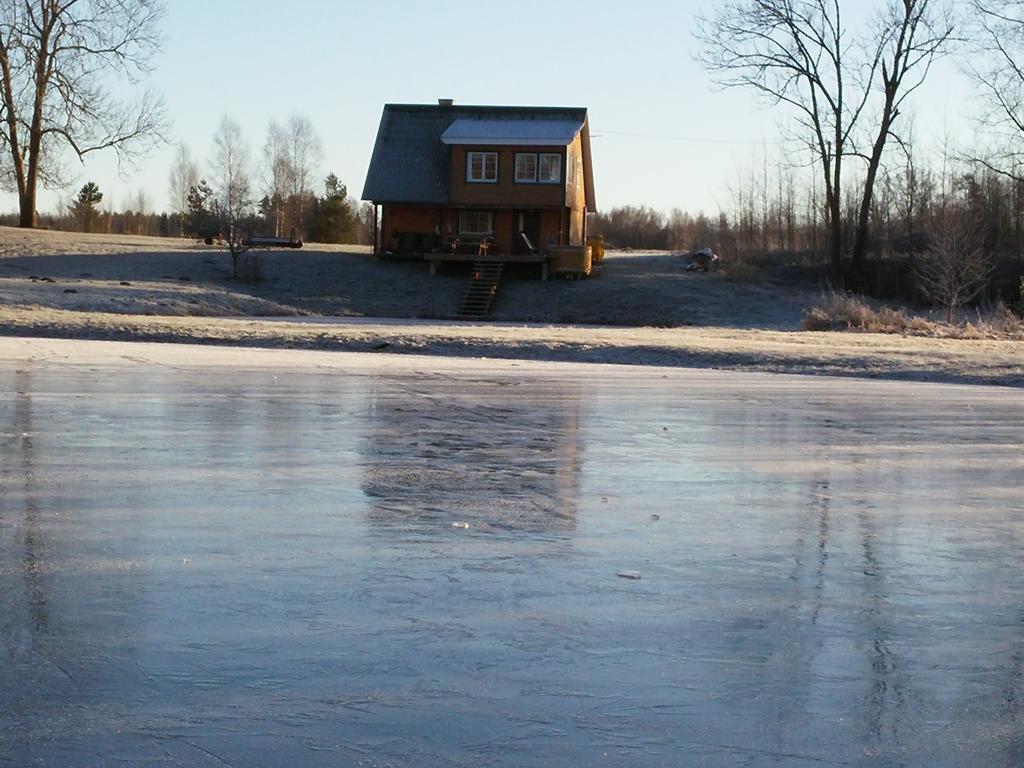 Aratsaare Holiday Home Kopu  Esterno foto